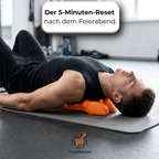 TrapRecov Ergonomische Akupressur- & Rückenstretchspange