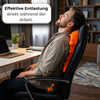 TrapRecov Ergonomische Akupressur- & Rückenstretchspange
