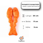 TrapRecov Ergonomische Akupressur- & Rückenstretchspange
