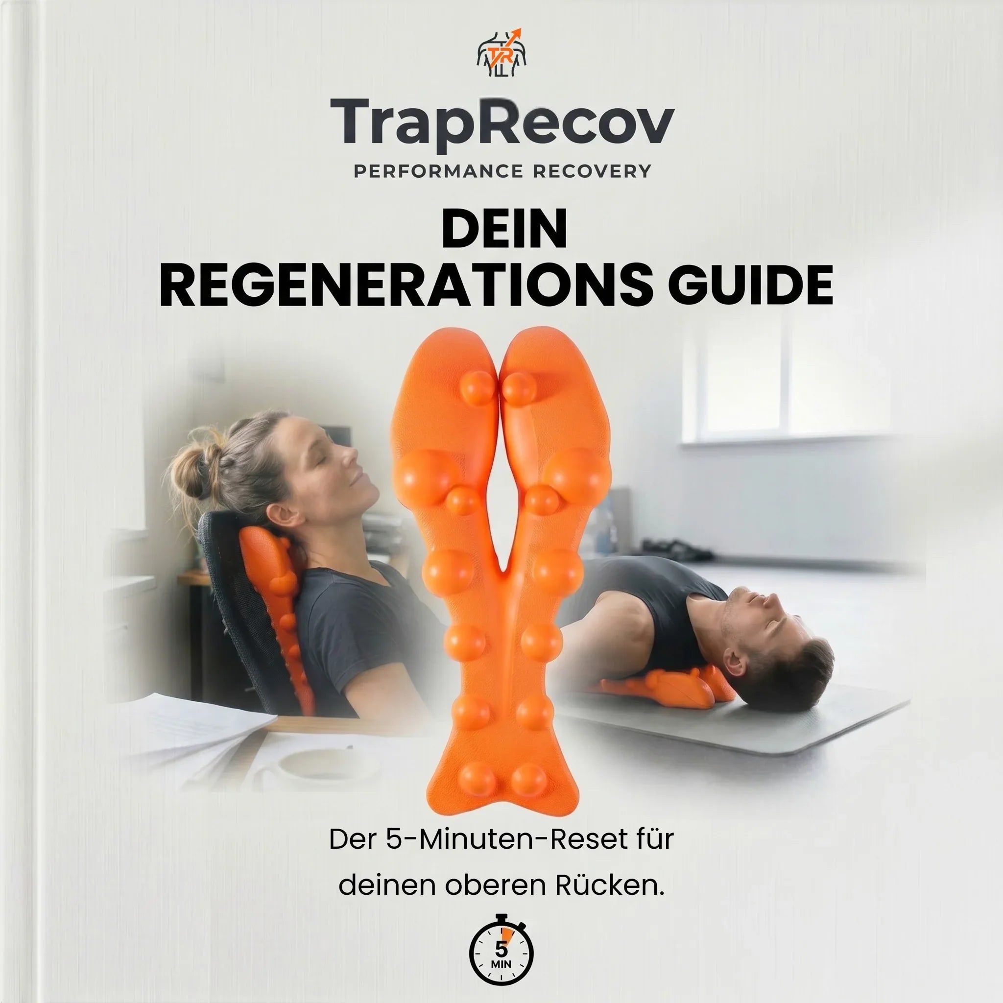 TrapRecov - Dein Regenerations-Guide - Trap Recov