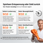 TrapRecov Ergonomische Akupressur- & Rückenstretchspange - Trap Recov